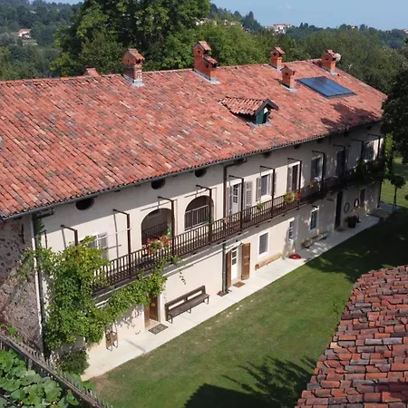 Borgo Ca' Del Becca Wine Relais * Bioglio