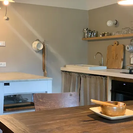 Apartment Borgo Ca' Del Becca Wine Relais