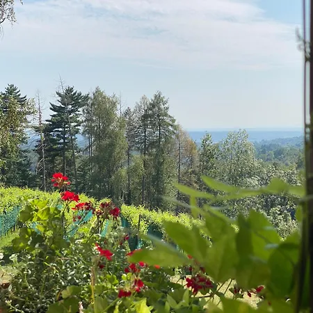 Apartament Borgo Ca' Del Becca Wine Relais *