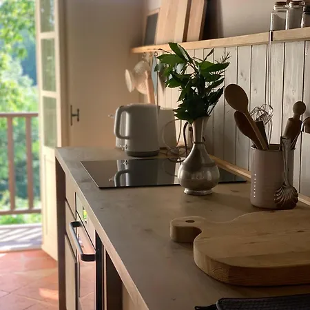 Apartament Borgo Ca' Del Becca Wine Relais *