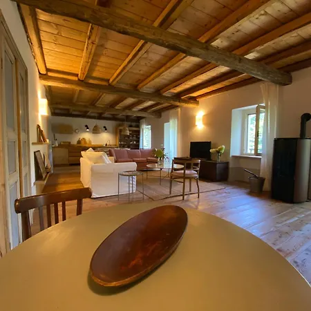 Borgo Ca' Del Becca Wine Relais Apartament *